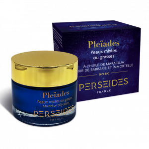Pleïades – Mixed or Oily skins