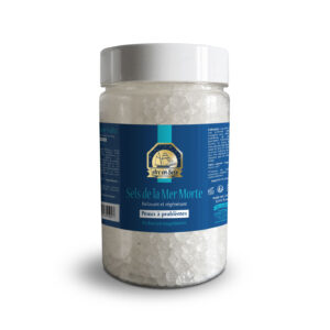 Dead Sea Salts – Rich in Magnesium